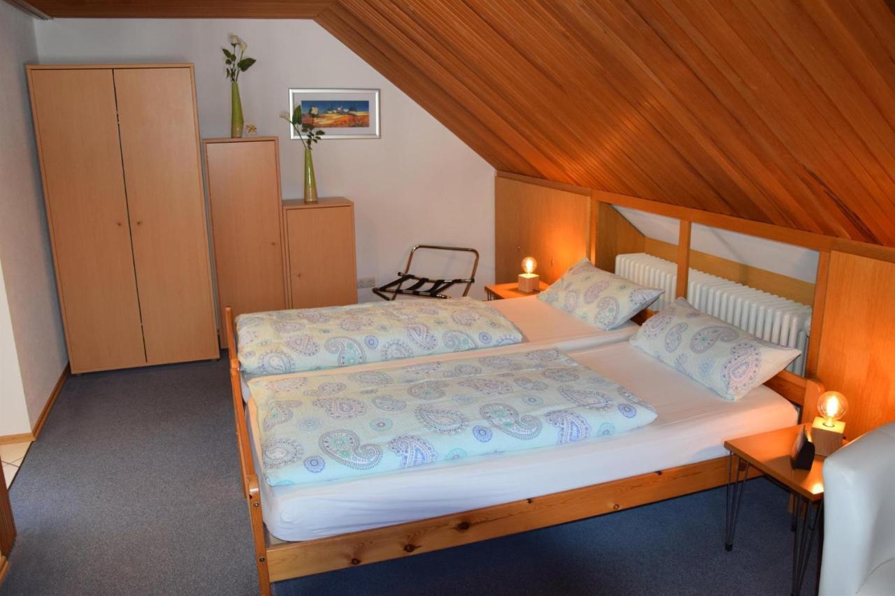 Pension Wiesner Hamelin Bagian luar foto