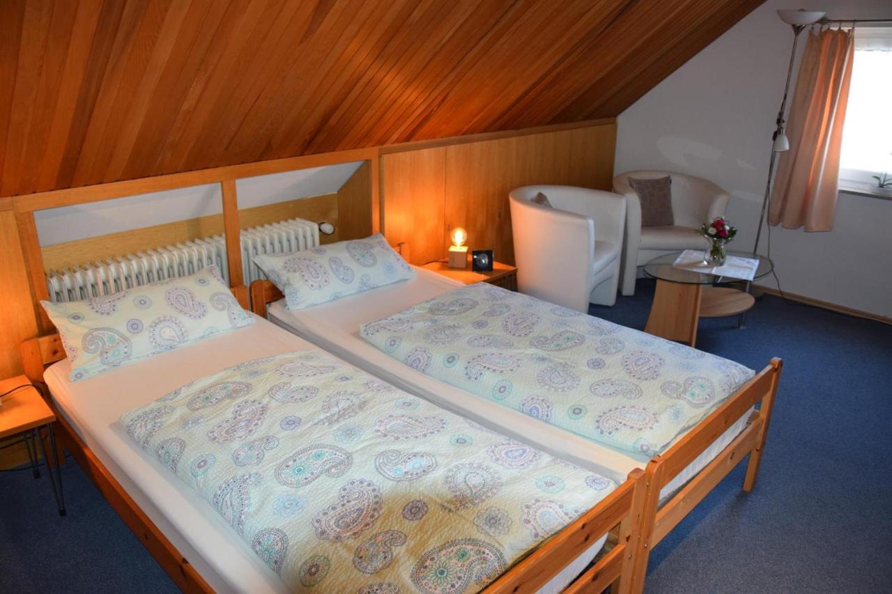 Pension Wiesner Hamelin Bagian luar foto