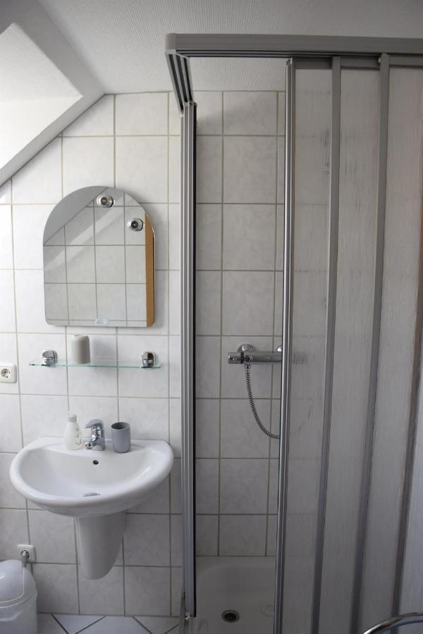 Pension Wiesner Hamelin Bagian luar foto