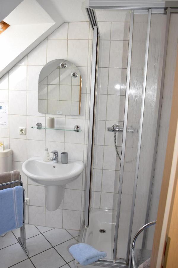 Pension Wiesner Hamelin Bagian luar foto